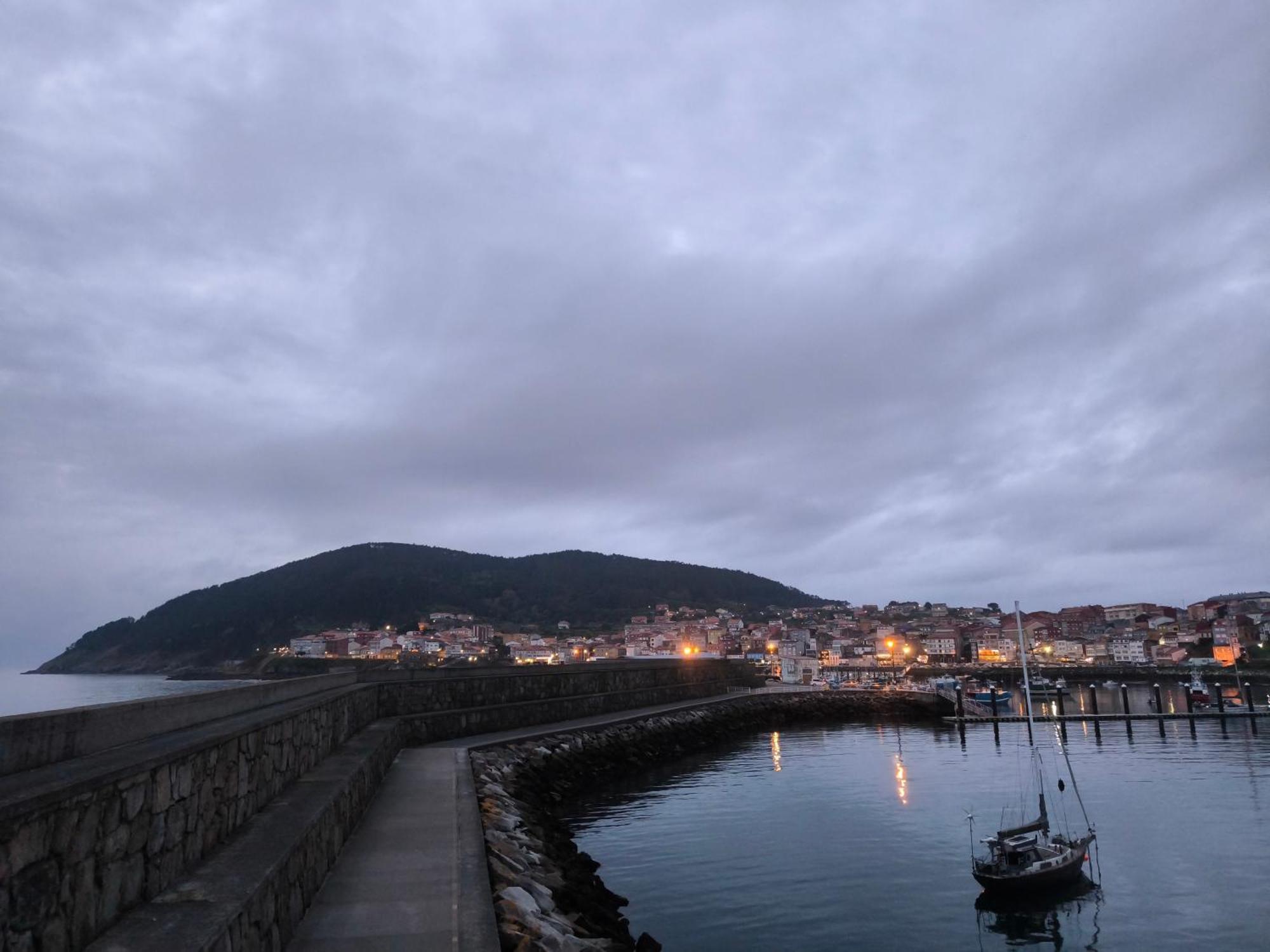 Albergue Por Fin Finisterre Eksteriør bilde
